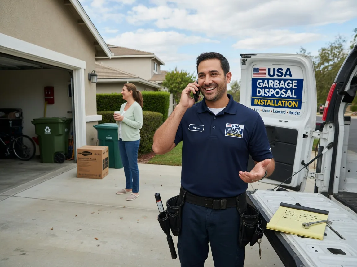 Garbage Disposal Replacement Hawaii FAQs